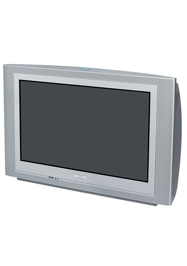 Televisión Philips 28pw6506/01 gris de 28