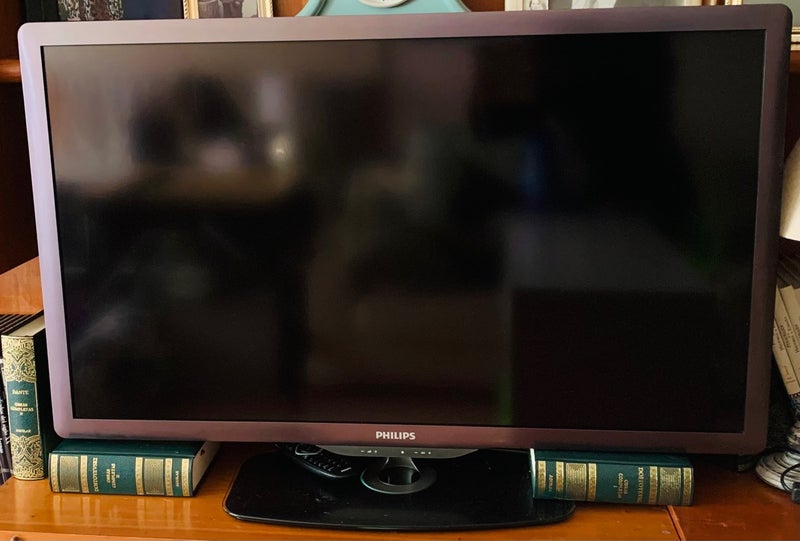 Televisión Philips 43