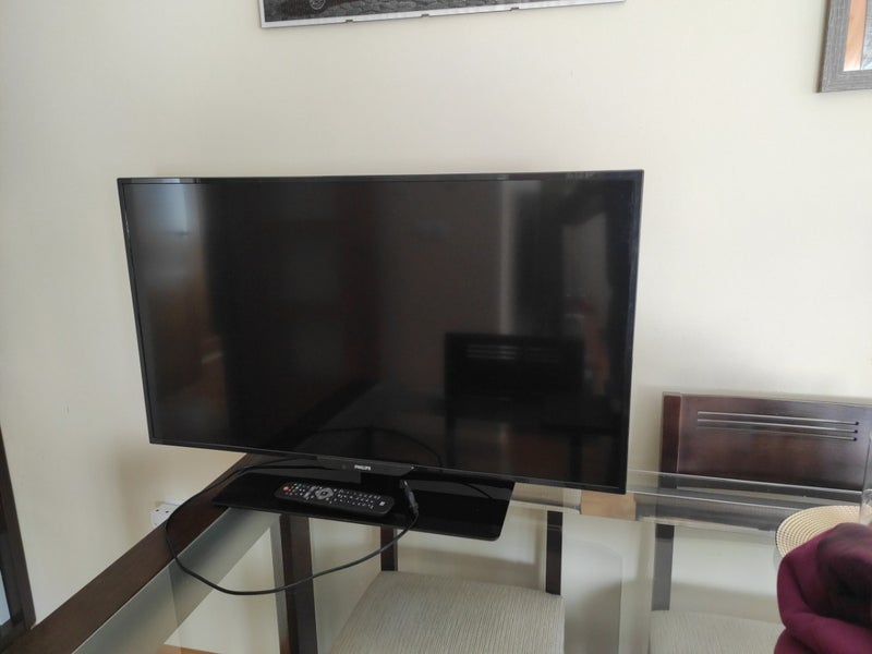 Televisión Philips de 40 pulgadas 