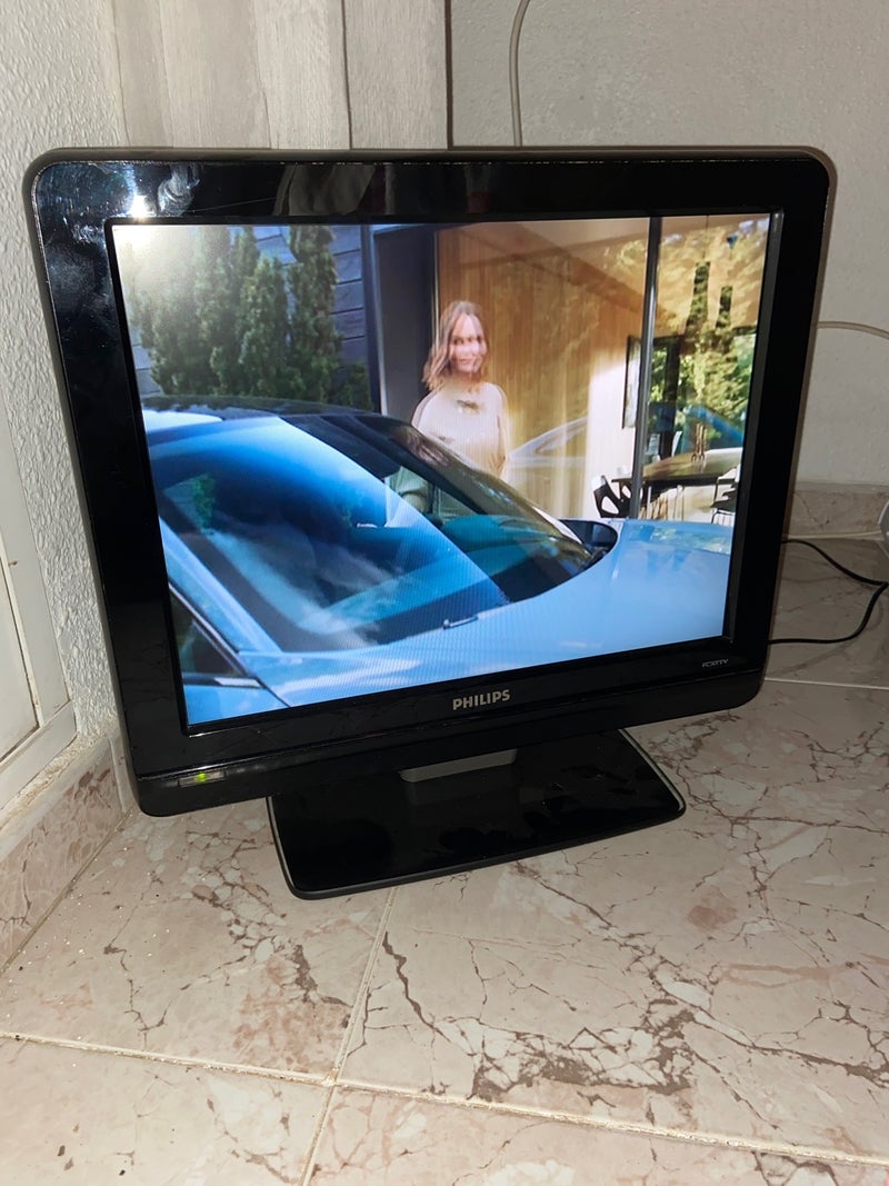 Televisión Philips funciona perfecto 