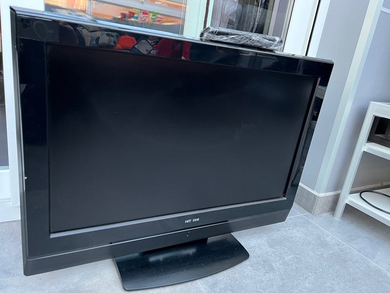 Televisión plana 