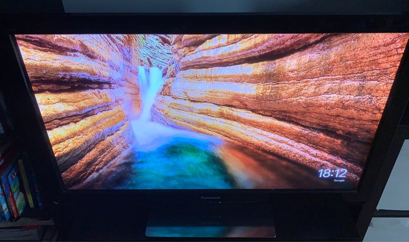 Televisión Plasma 42 pulgadas