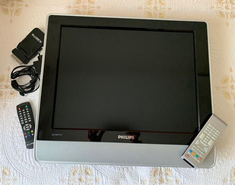 Televisión Plilips 21 pulgadas 