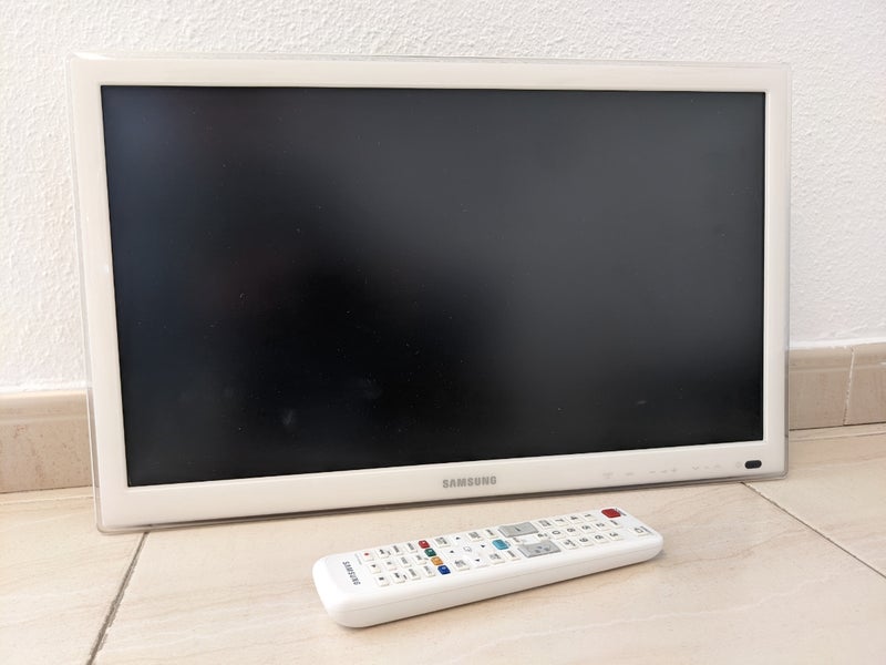 Televisión Samsung 22 pulgadas