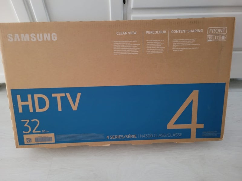 Televisión Samsung 32