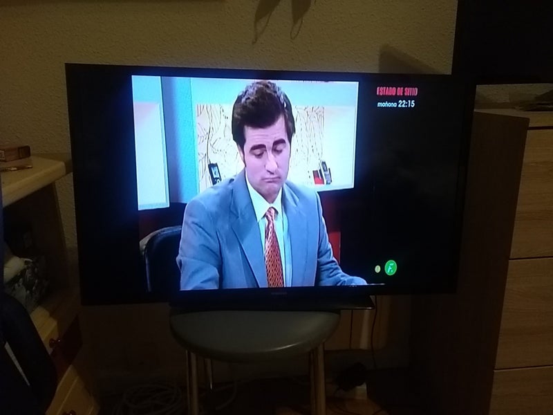  televisión Samsung 32