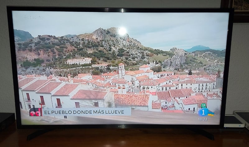 televisión Samsung 40