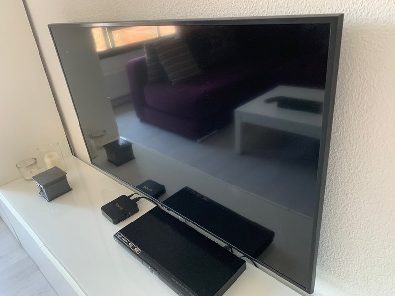 Televisión Samsung 49'