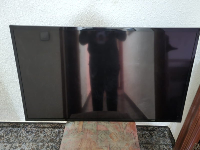  televisión Samsung smart TV 42 pulgadas