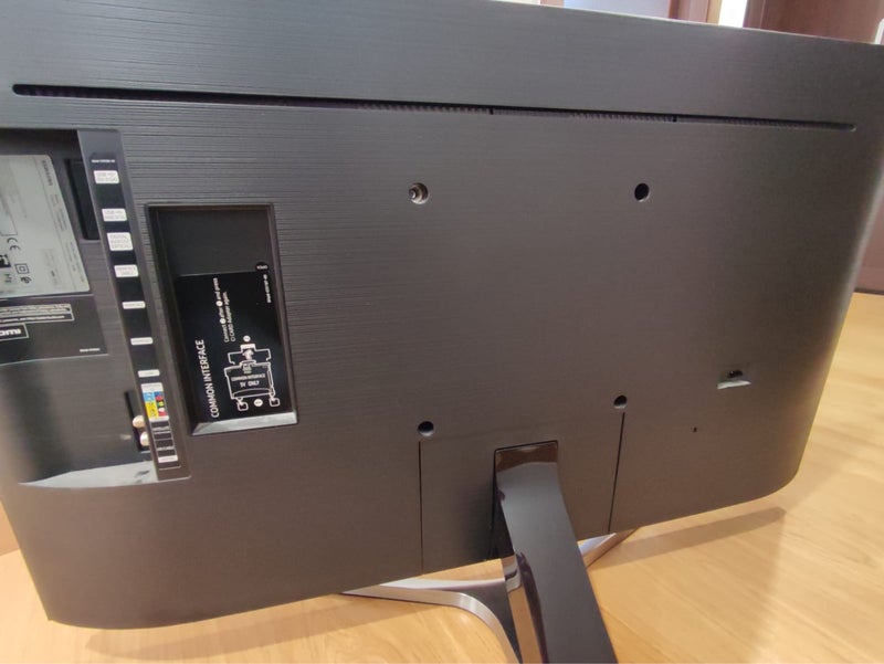 Televisión Samsung smart Tv 4K 40