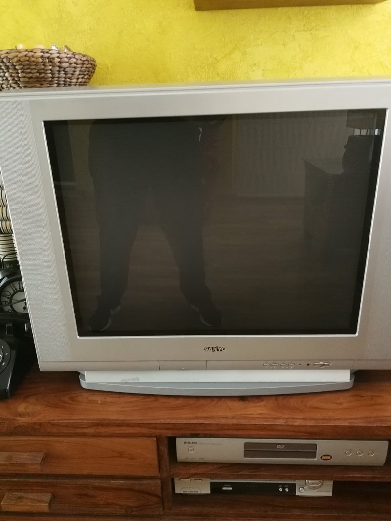 Televisión SANYO