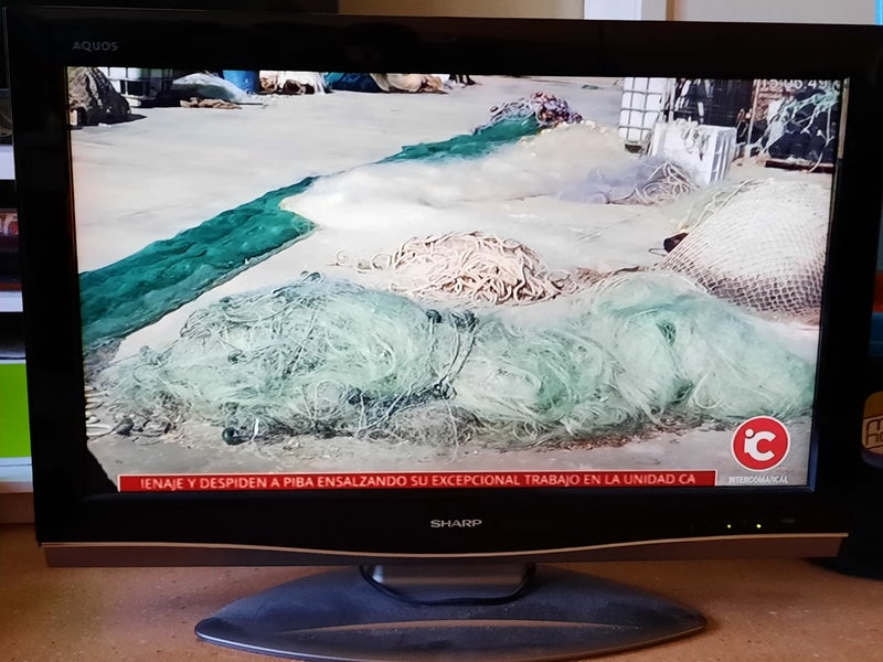 Televisión Sharp Aquos LC32RD1E 32''