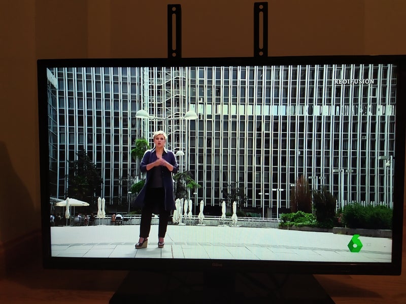 Televisión smart TV Qilive 32 pulgadas