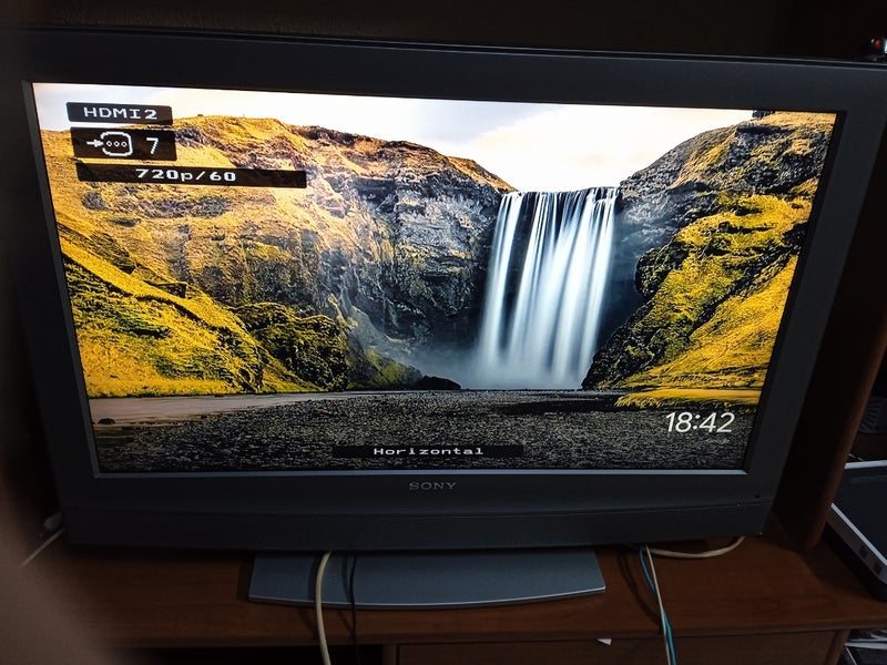 Televisión Sony 32