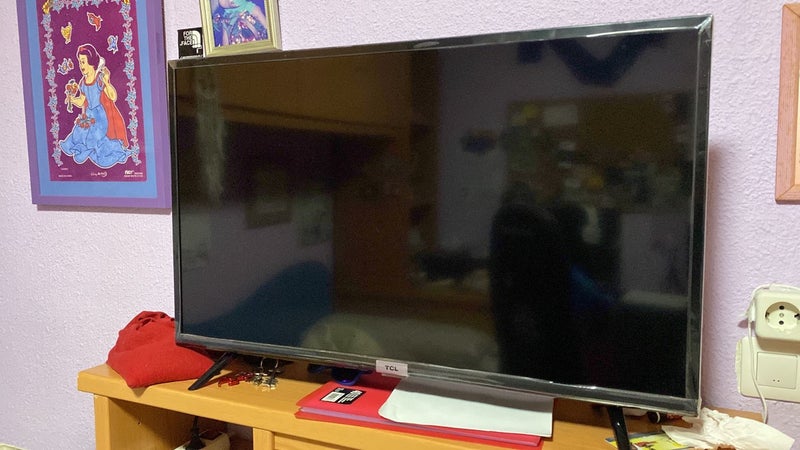 Televisión TCL 32 pulgadas