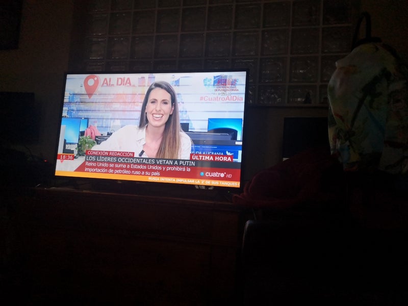 Televisión TD System 
