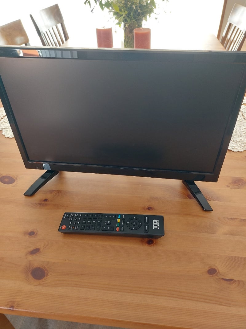Televisión, TD SYSTEMS.