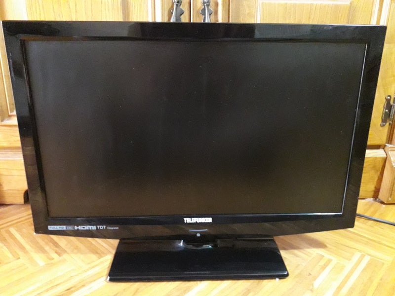 Televisión Telefunken 24