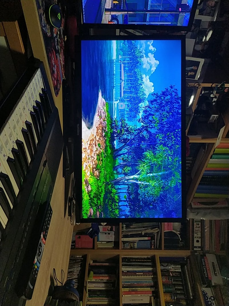 TELEVISIÓN TELEFUNKEN 32