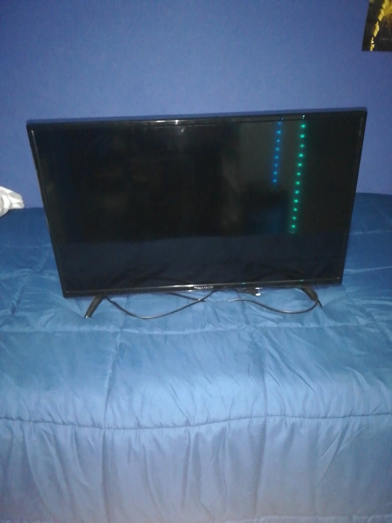 televisión thomson 32
