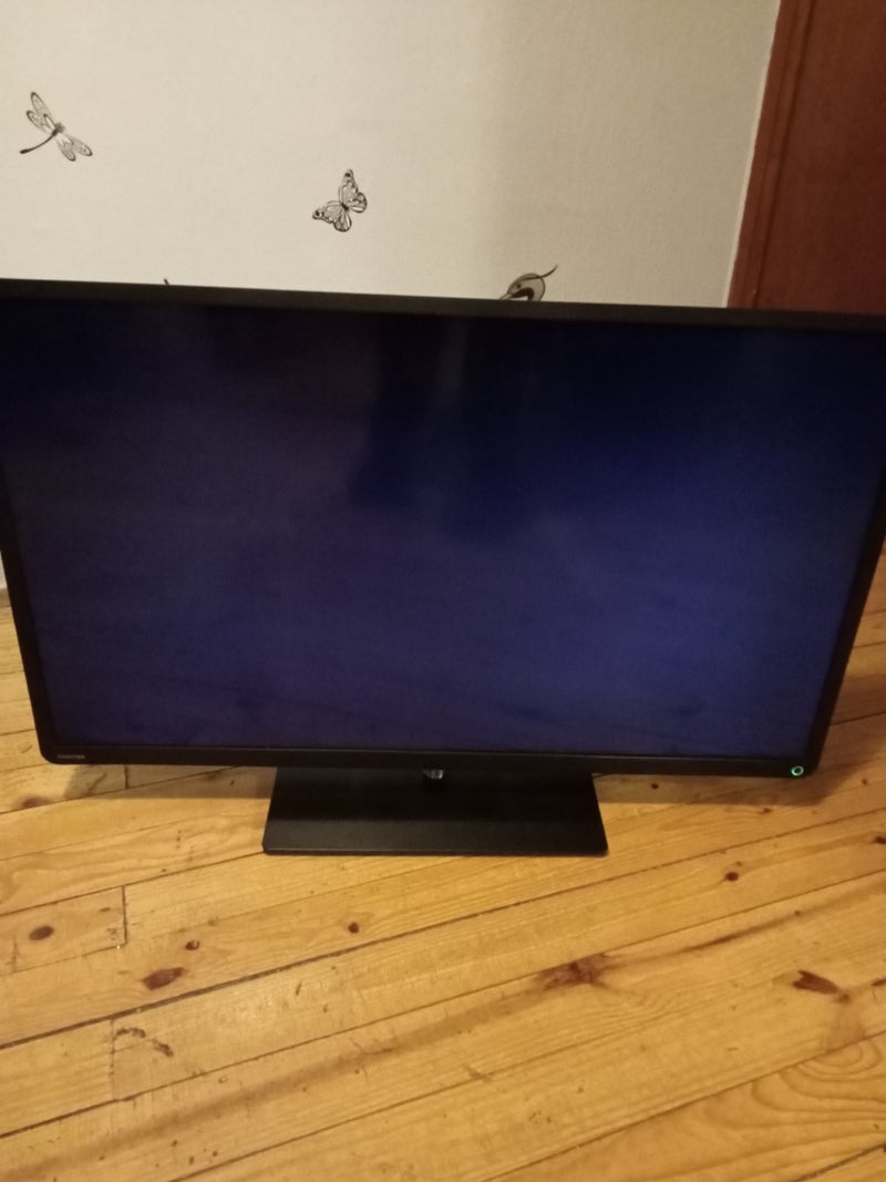 Televisión thosiba 39 pulgadas 