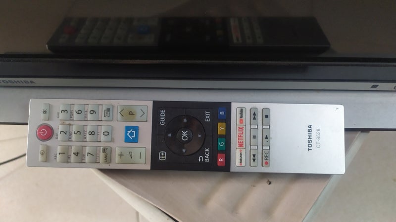 Televisión  Toshiba SMART TV 32