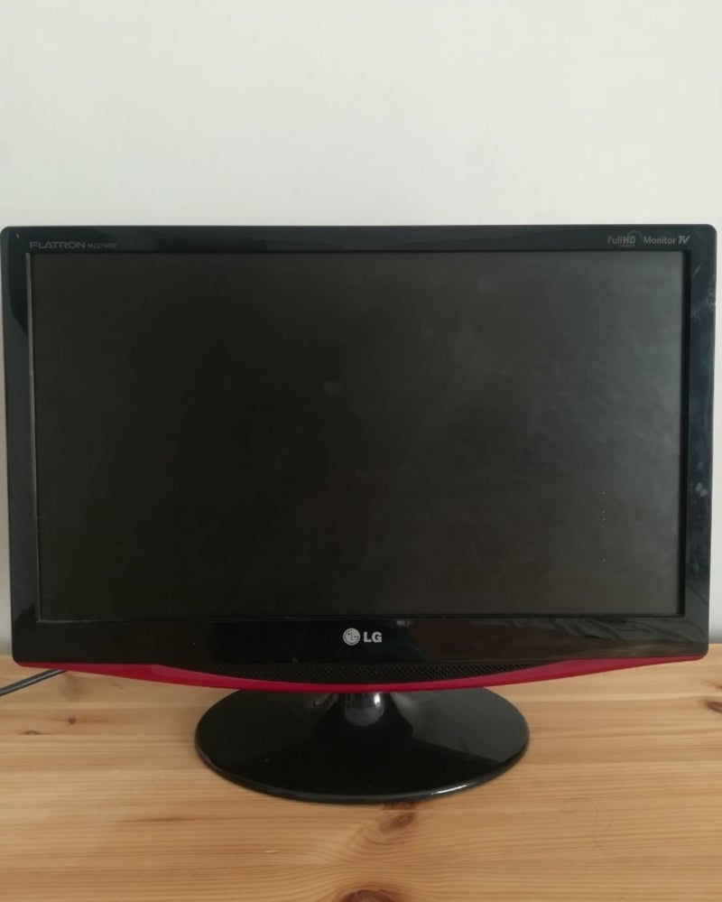 Televisión TV Monitor LG