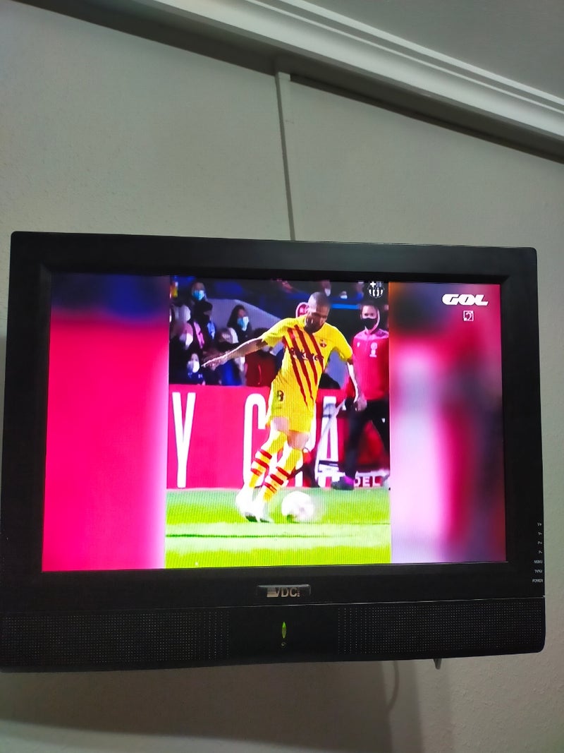 Televisión VDC TECH