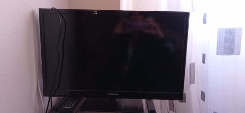 TELEVISION DE PLASMA 24'
