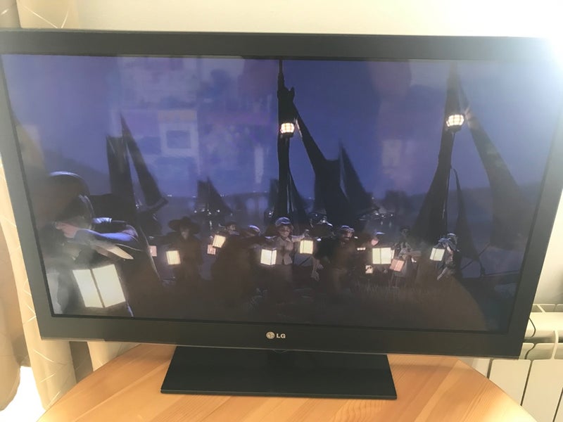 Television lg 37