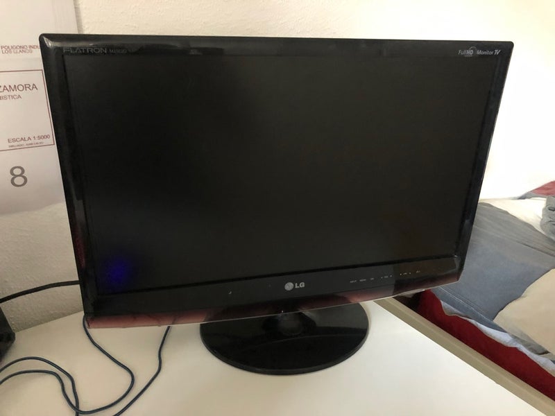 Television-monitor