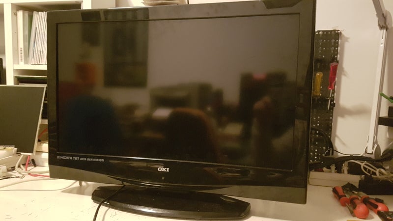 TELEVISION OKI 26 PULGADAS