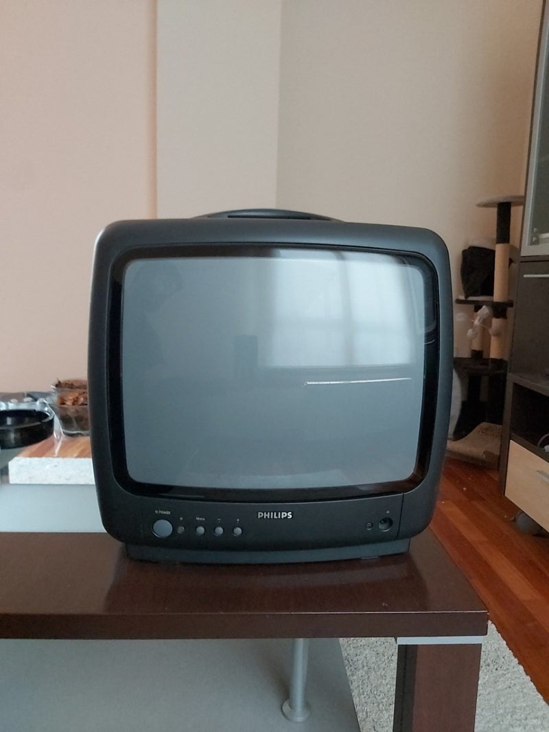 Television Phillips + TDT