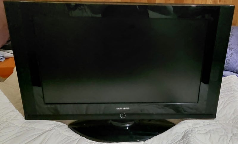 Television plana de samsung hdmi