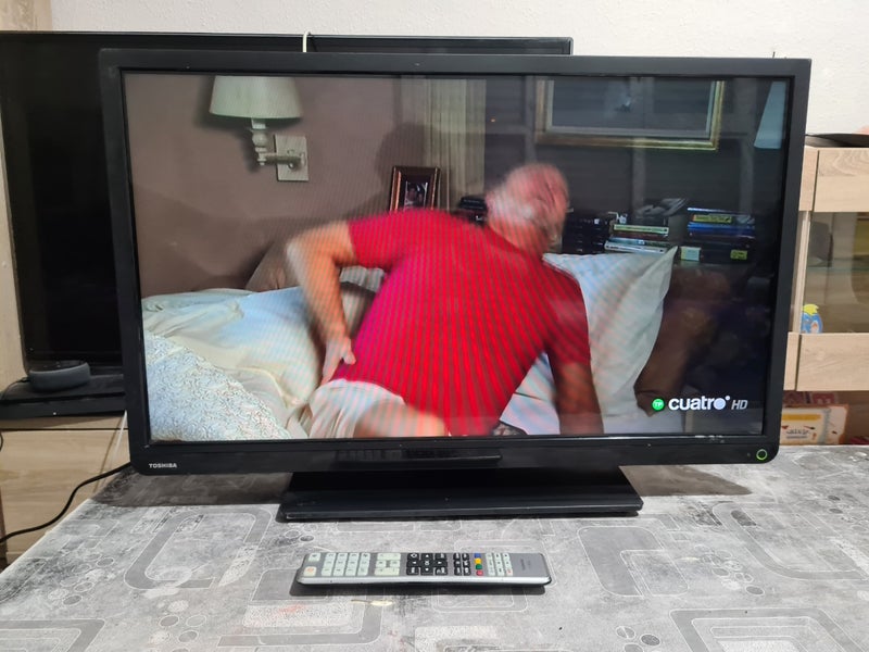 Television plana smart tv 32 pulgadas 