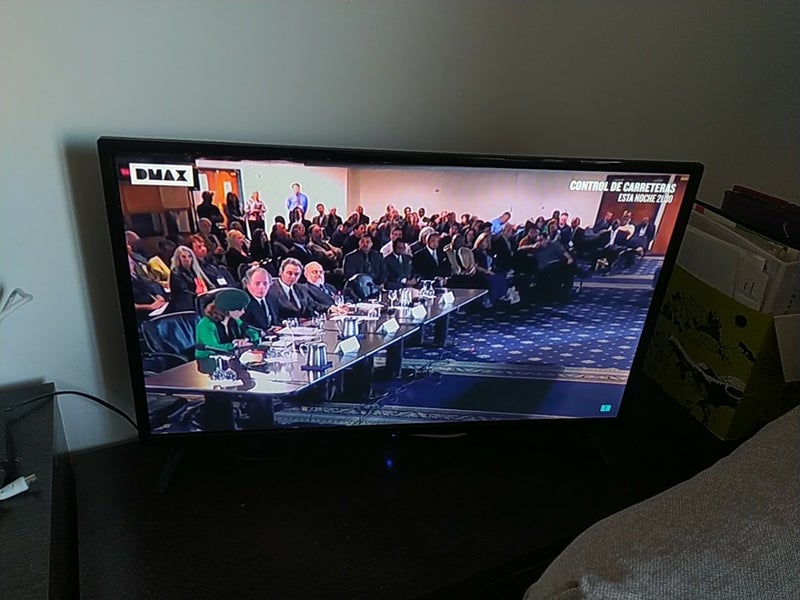 television plasma 32
