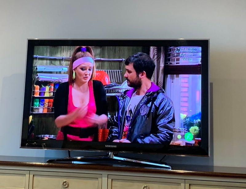 TELEVISION SAMSUNG 46