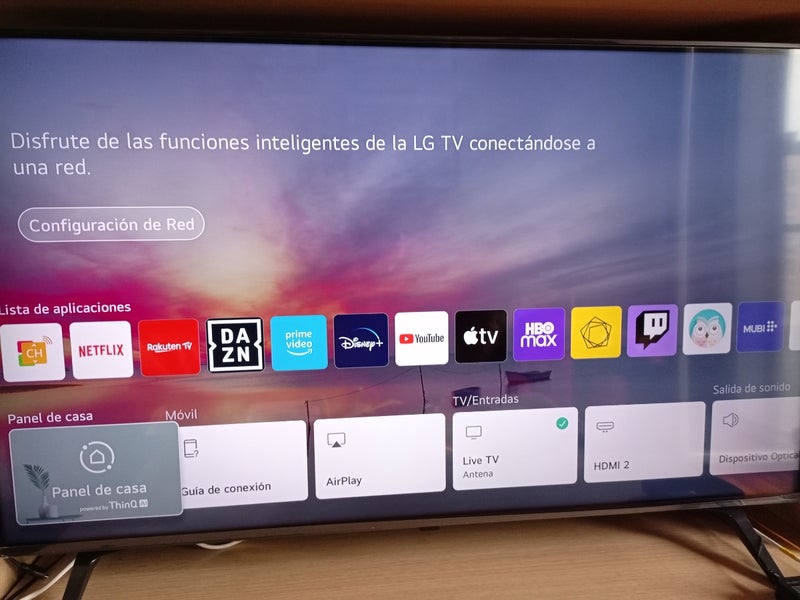 Television Smart TV LG 43