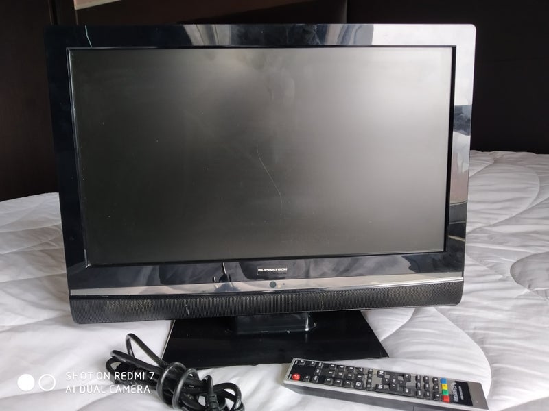 Televisíón