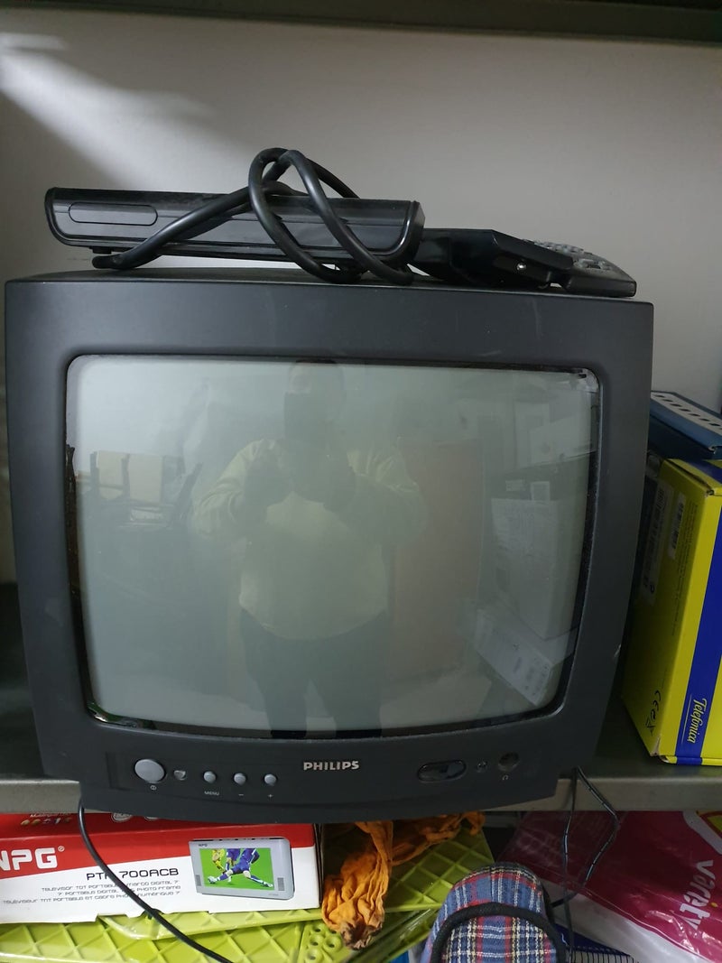 TELEVISOR 15 PULGADAS