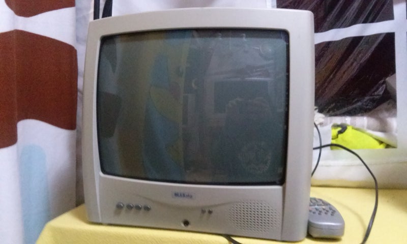 Televisor CRT Bluesky