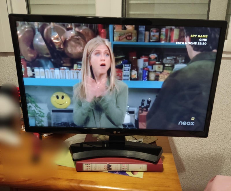 Televisor de 24