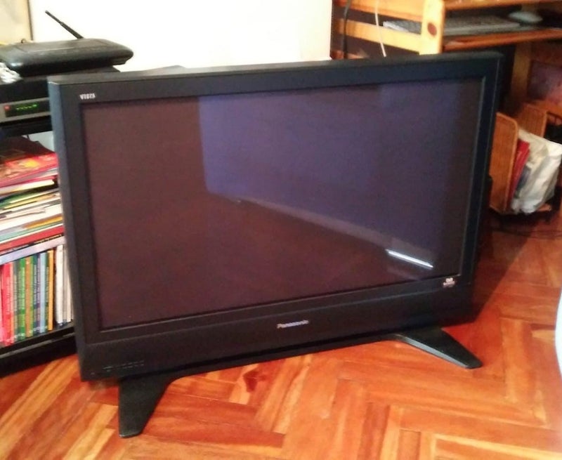 Televisor de plasma de 37