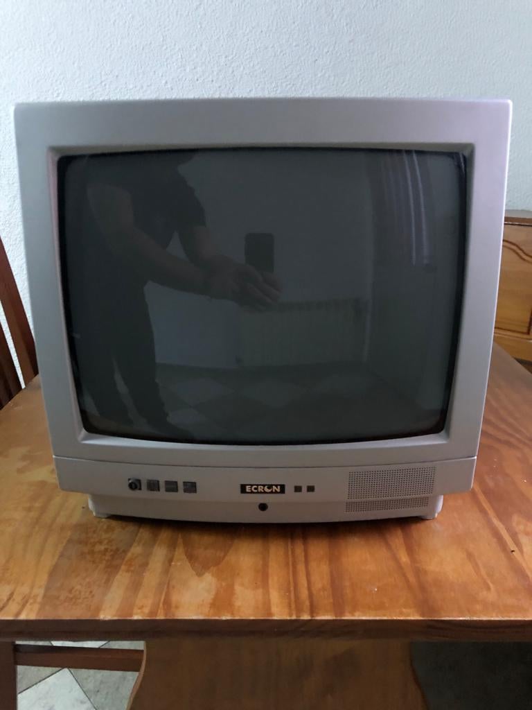 TELEVISOR ECRON