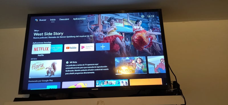 TELEVISORES