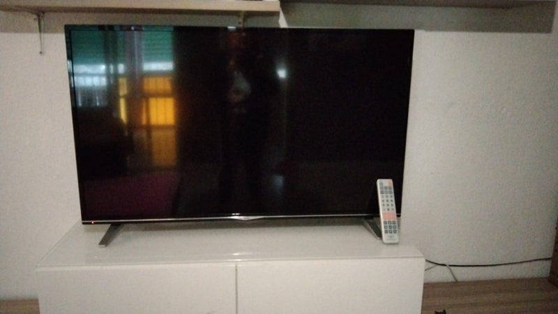 televisor Haier 49 pulgadas