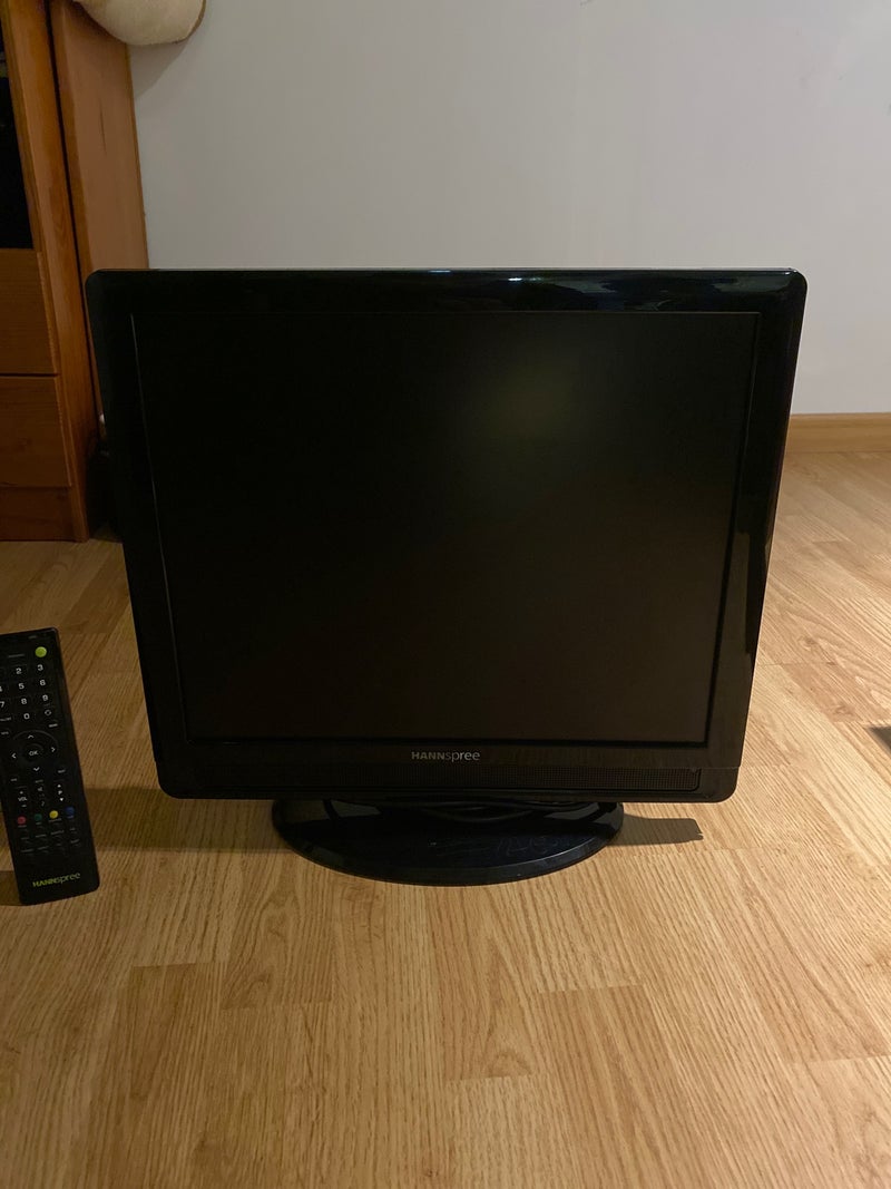 Televisor Hannspree 19 pulgadas 