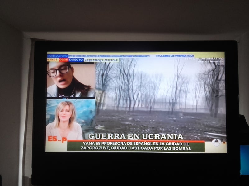 TELEVISOR LCD 26 Pulgadas.