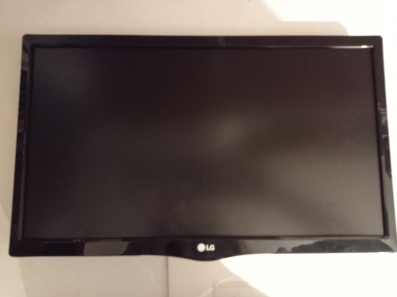Televisor LG 20 pulgadas