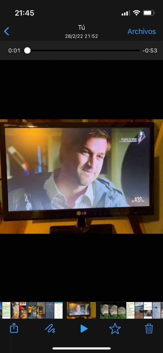 Televisor LG, LED, 19 Pulgadas